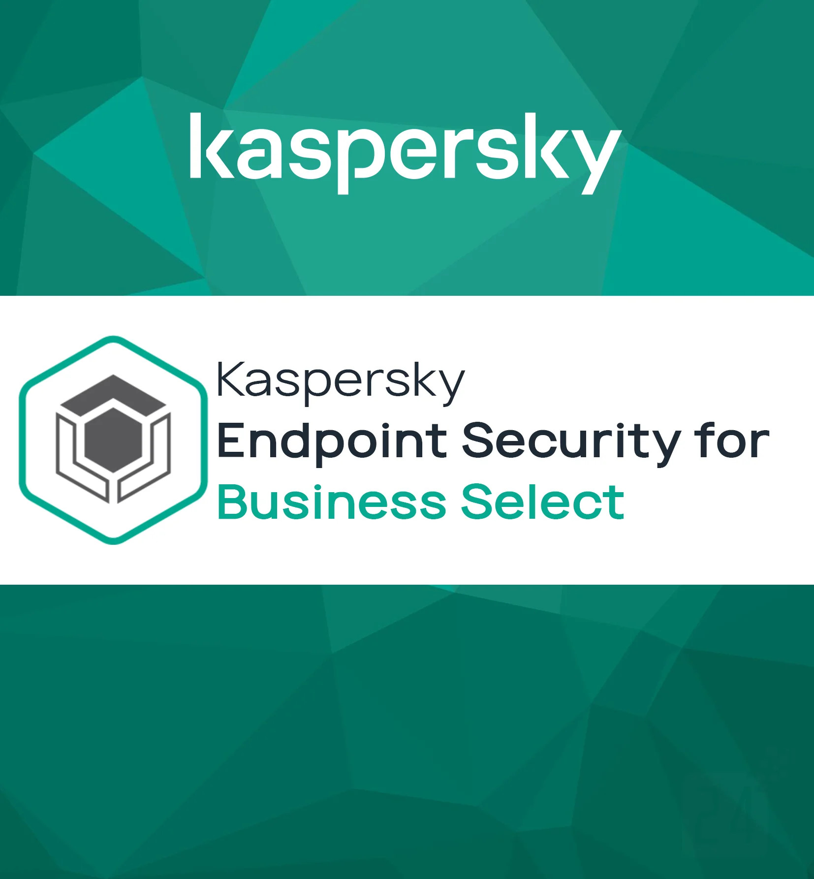 Phần mềm diệt virus Kaspersky Endpoint Security for Business Select 10 devices 1 year VTC phân phối I Mã Code Evoucher