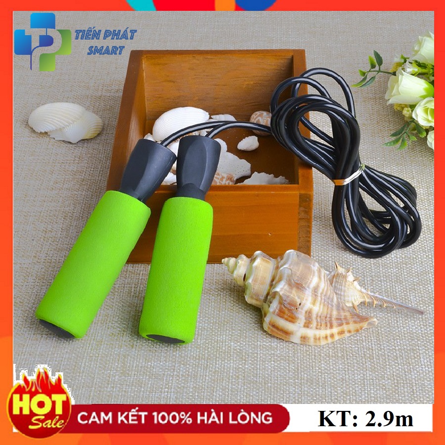 Dây Nhảy Cao Cấp MÀU XANH LÁ