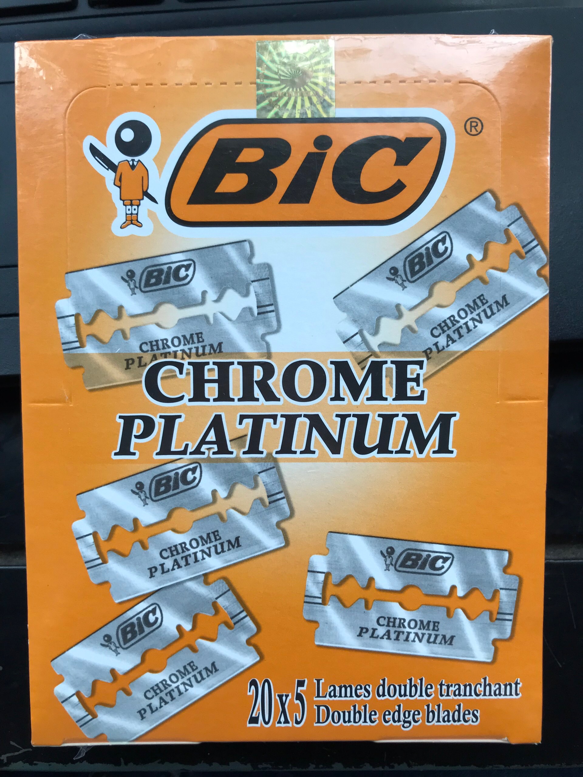 HỘP DAO LAM BIC SIÊU BÉN-SIÊU BỀN-CHÍNH HÃNG