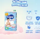 Tã dán Moony L54