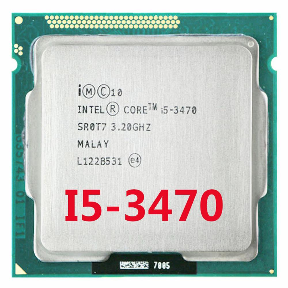 Bộ vi xử lý cpu core i3 i5 socket 1155 i3 2120, i3 3240, i5 2400, i5 3470 cho h61 b75 h77