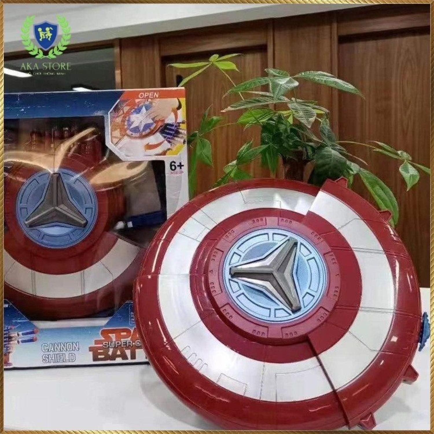 Đồ chơi siêu anh hùng Marvel Avenger cho bé