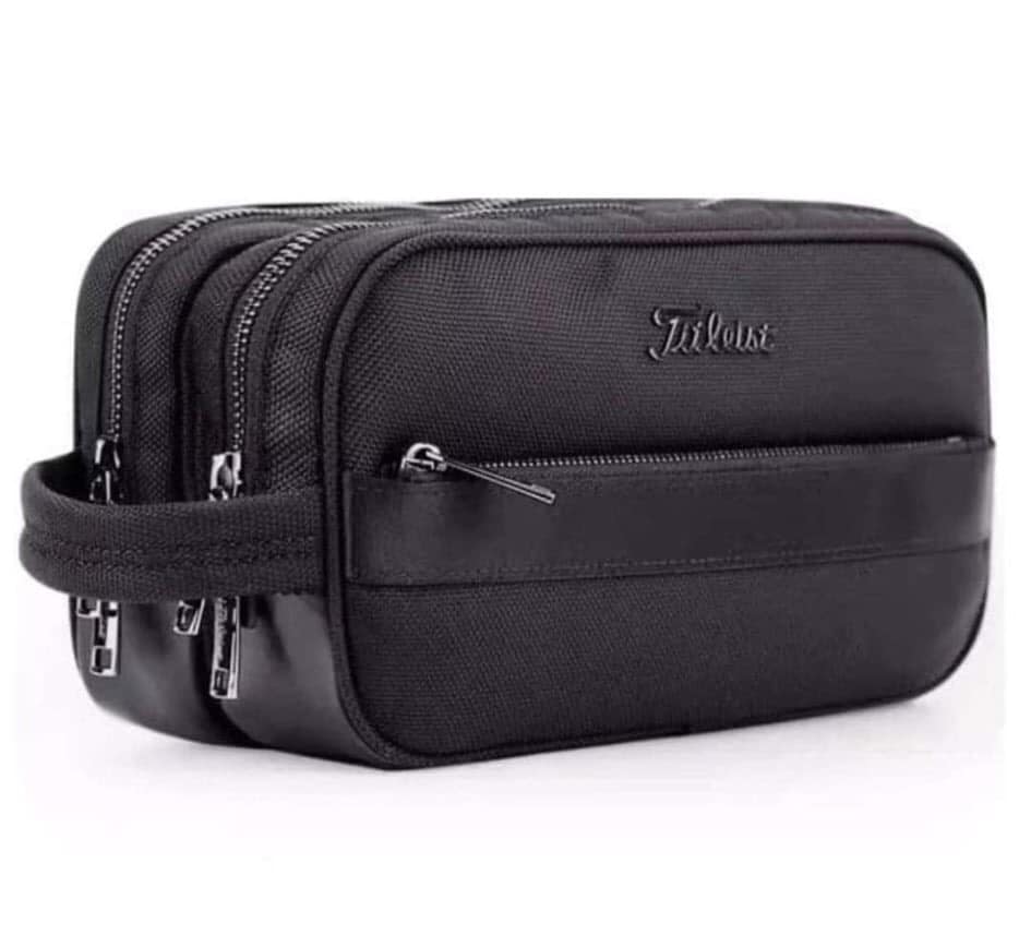 [ NEW ❤️] ⚡TÚI CẦM TAY GOLF  { TÚI VẢI }