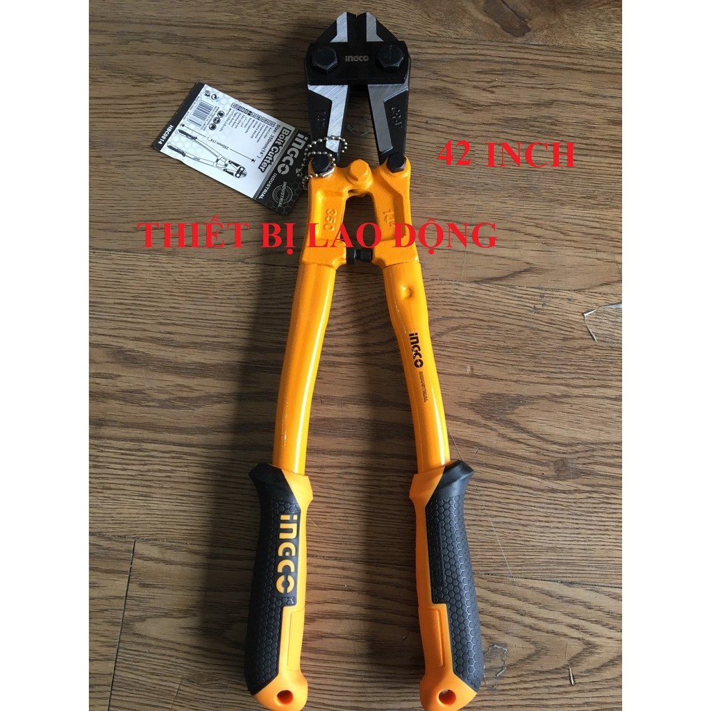 Kềm cộng lực 42 inch ingco hbc0842