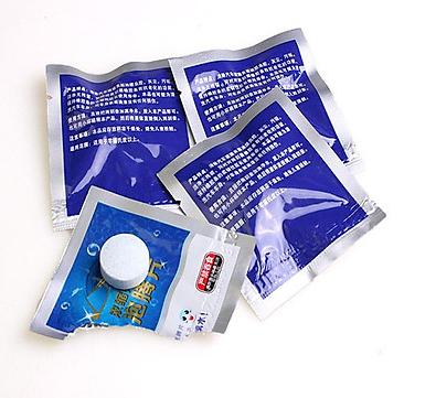 [SƯU TẦM MÃ GIẢM GIÁ 10K/SP] Viên sủi nước rửa kính xe hơi chuyên dụng- 1 viên pha được 4L nước- GALAXYLIFE
