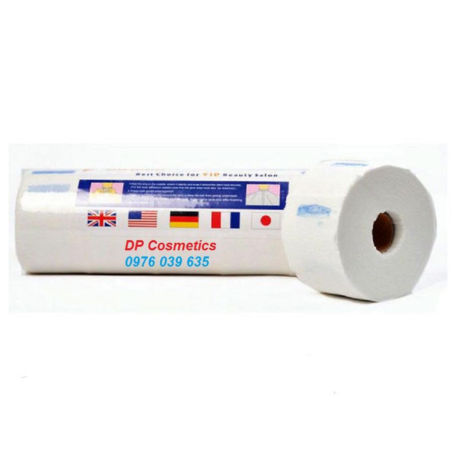 [HCM]Giấy quấn cổ chặn tóc (1 cây 5 cuộn)