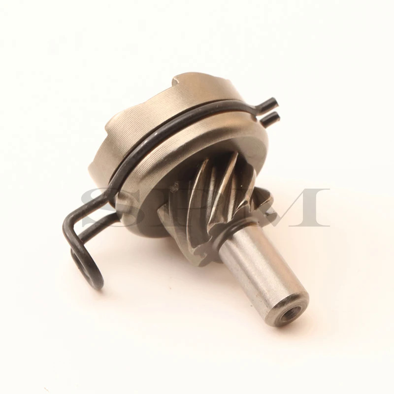 [Ybmoto] Bánh răng trục xe tay ga khởi động nhàn rỗi 8 trục cho động cơ GY6 50cc qmb139 móng vuốt khởi động