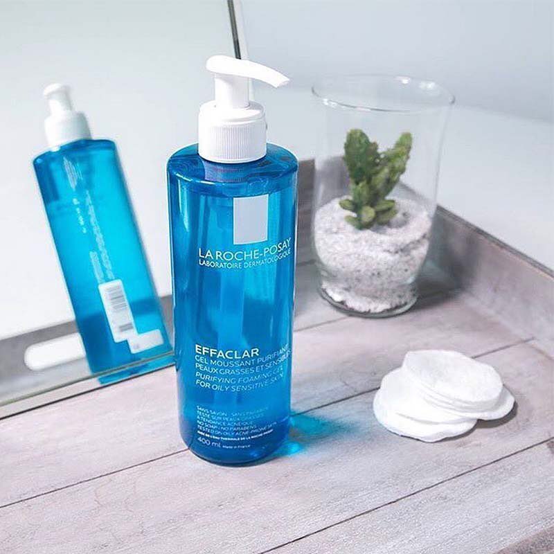 Sữa rửa mặt la roche posay 400ml