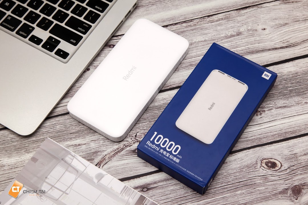 [HCM]Pin sạc dự phòng 10000mAh Redmi Xiaomi