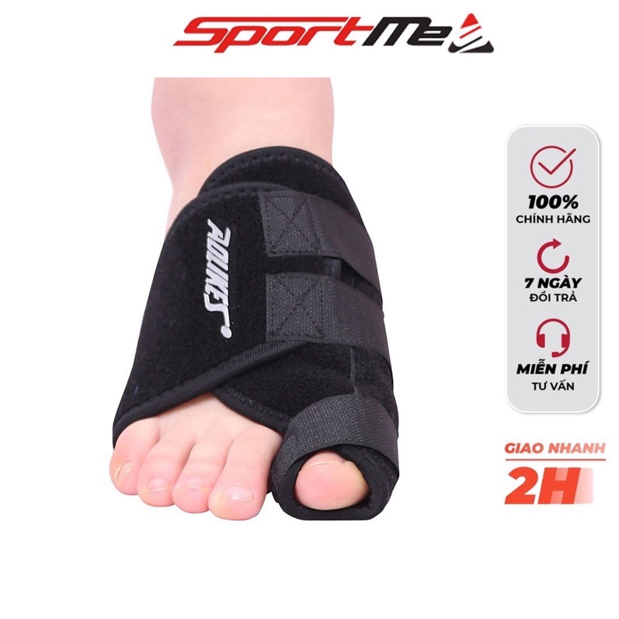 Băng Cuốn Bảo Vệ Gang Bàn Chân, Ngón Chân Aolikes 1051