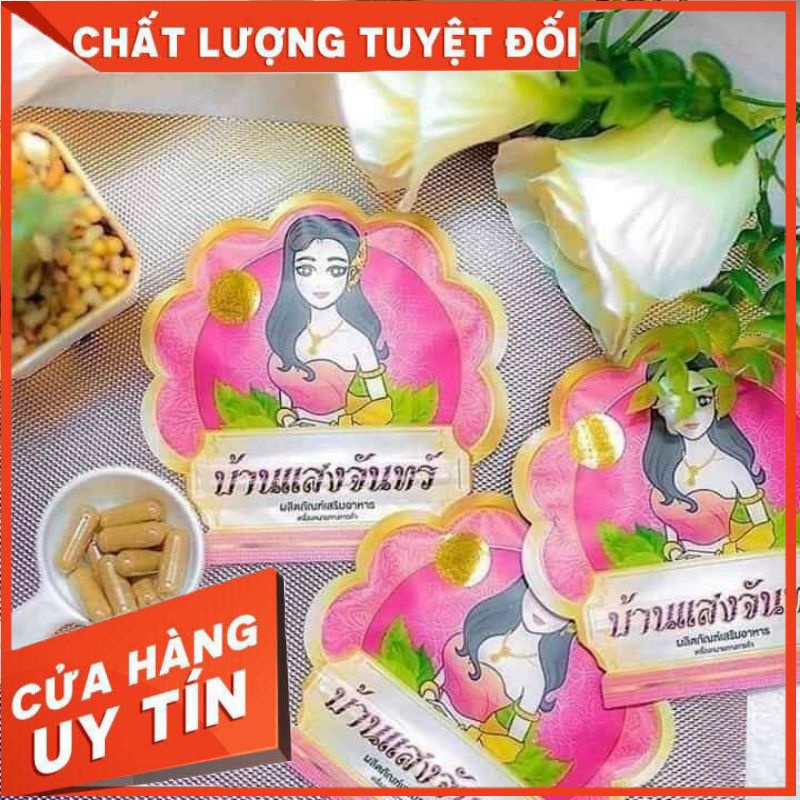 Combo 2 gói nở ngực đông y sane nang gói 10v chính hãng kích thích tăng vòng 1 hiệu quả