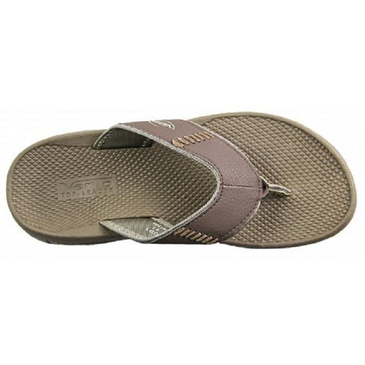 [HCM][ Hãng Phân Phối Chính Thức ] Dép Nam Xỏ Ngón Hiệu Vento Dép Kẹp Nam VT091Br