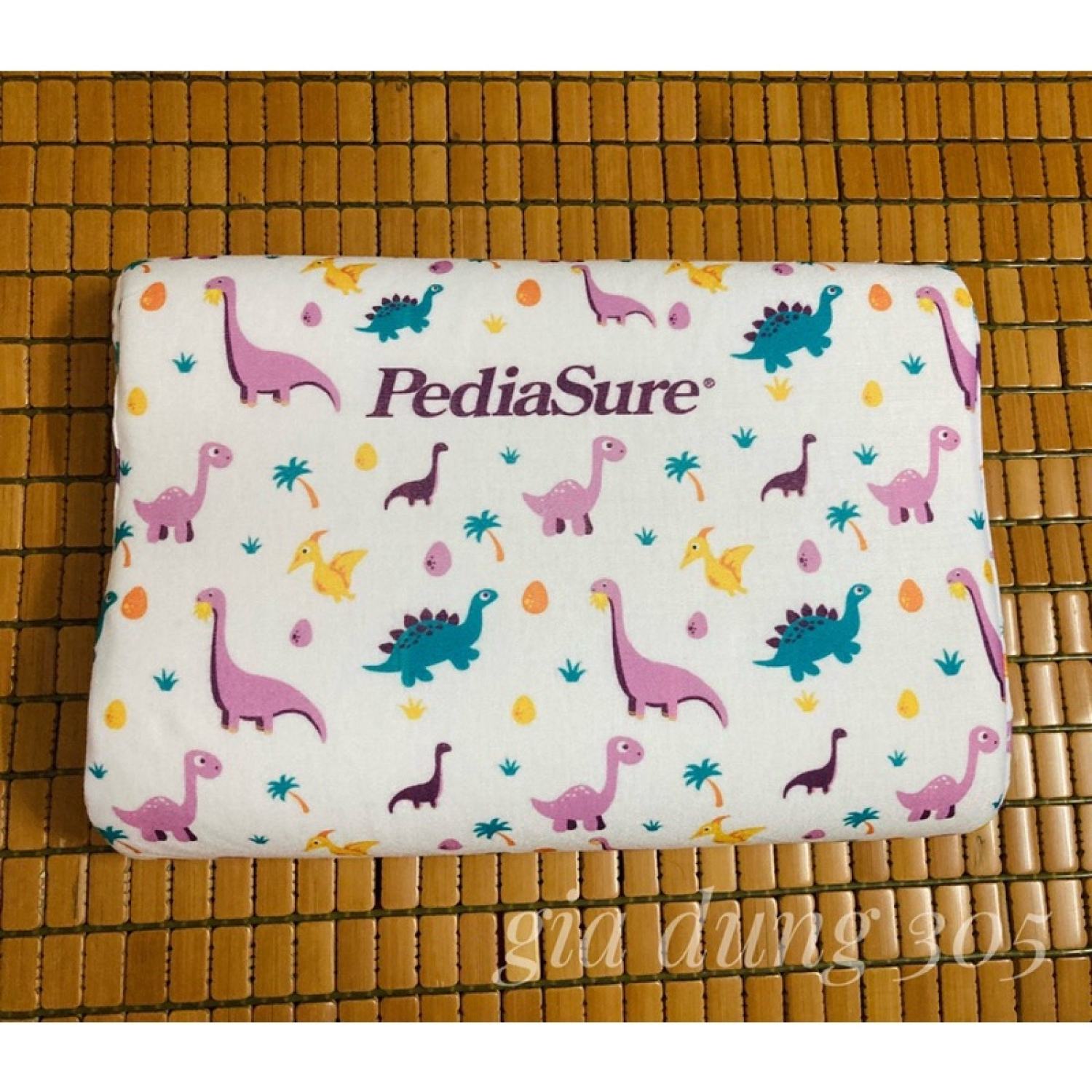 Gối cao su non cho bé - hkm từ sữa Pediasue