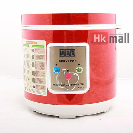 Máy làm tỏi đen berylpop a202 model 2018 nhập khẩu 100%