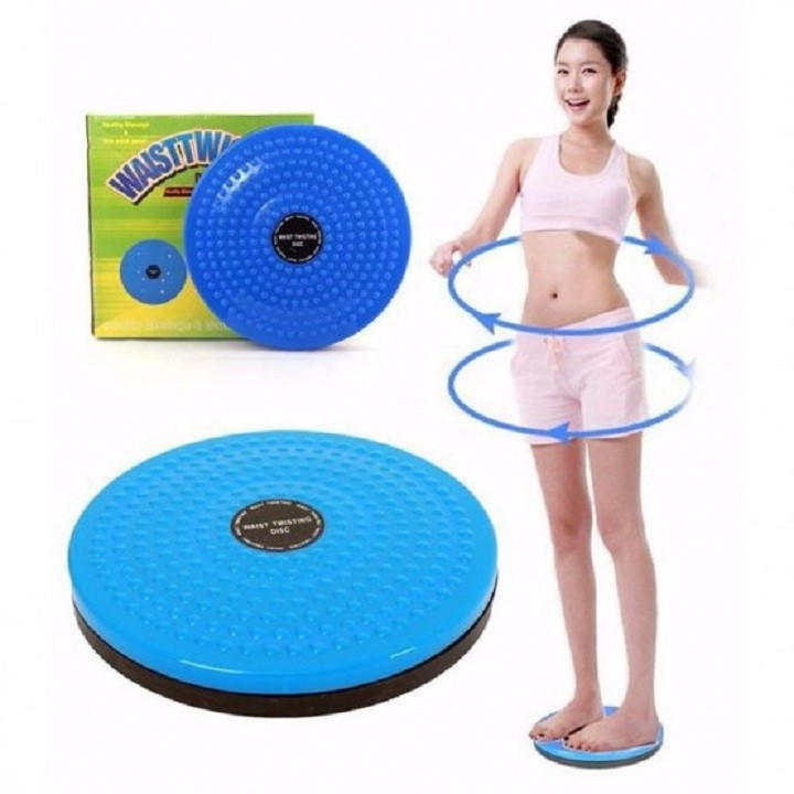 Đĩa xoay eo tập thể dục - Đĩa xoay lắc vòng eo
