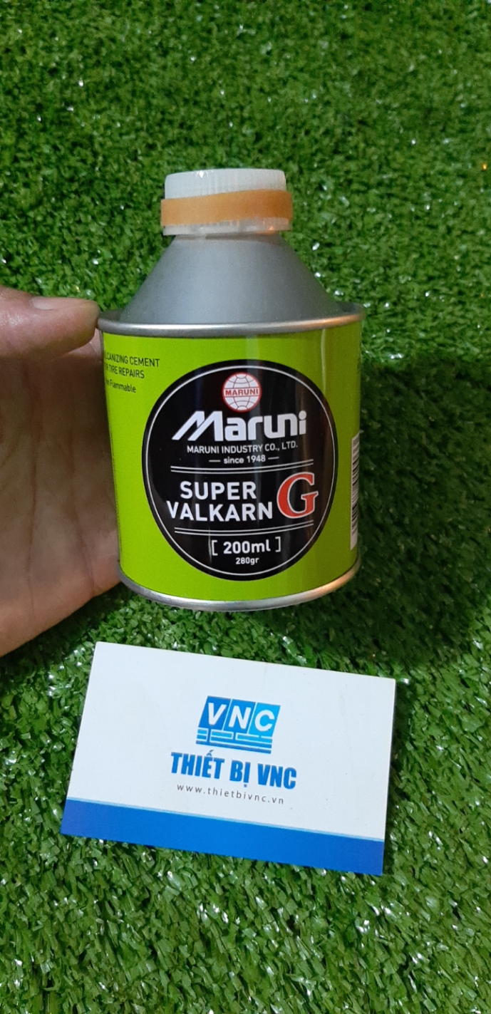 Lon keo vá săm lốp Maruni nhật 200ml