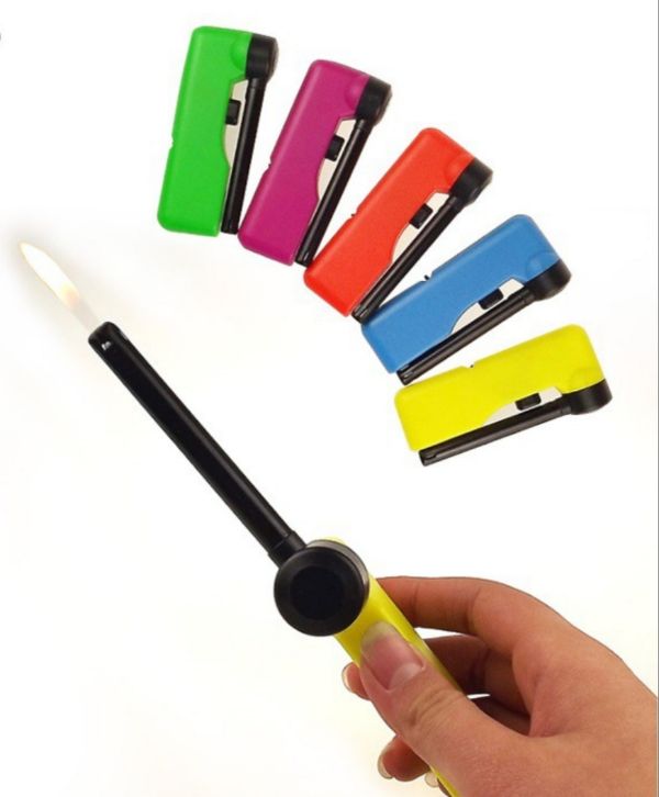 Súng Quẹt Mồi Lửa Bếp Ga Bếp Cồn Cao Cấp Gấp Gọn