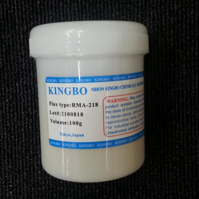 Mỡ hàn trắng hiệu Kingbo - Made in Japan