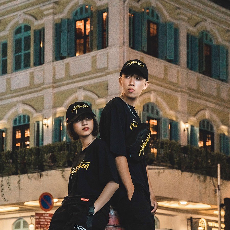 Grimm DC Nón Vietnamien