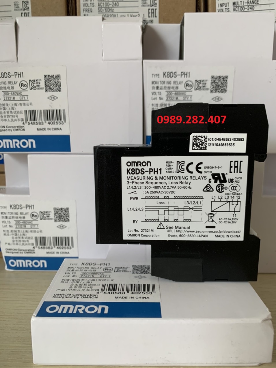 Relay bảo vệ k8ds-ph1
