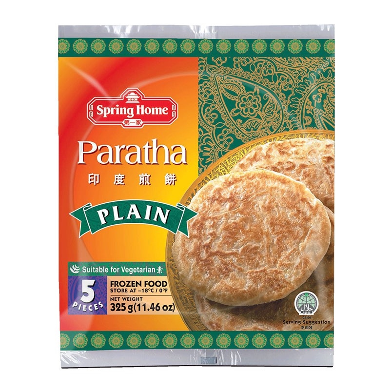 BÁNH PARATHA PLAIN ẤN ĐỘ(chỉ giao hàng tphcm)