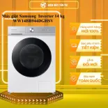 Máy giặt Samsung Bespoke AI Inverter 14 kg WW14BB944DGHSV - GIAO TOÀN QUỐC - CHỈ MIỄN PHÍ HCM