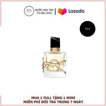 Nước hoa mini chấm ysl libre 7.5ml