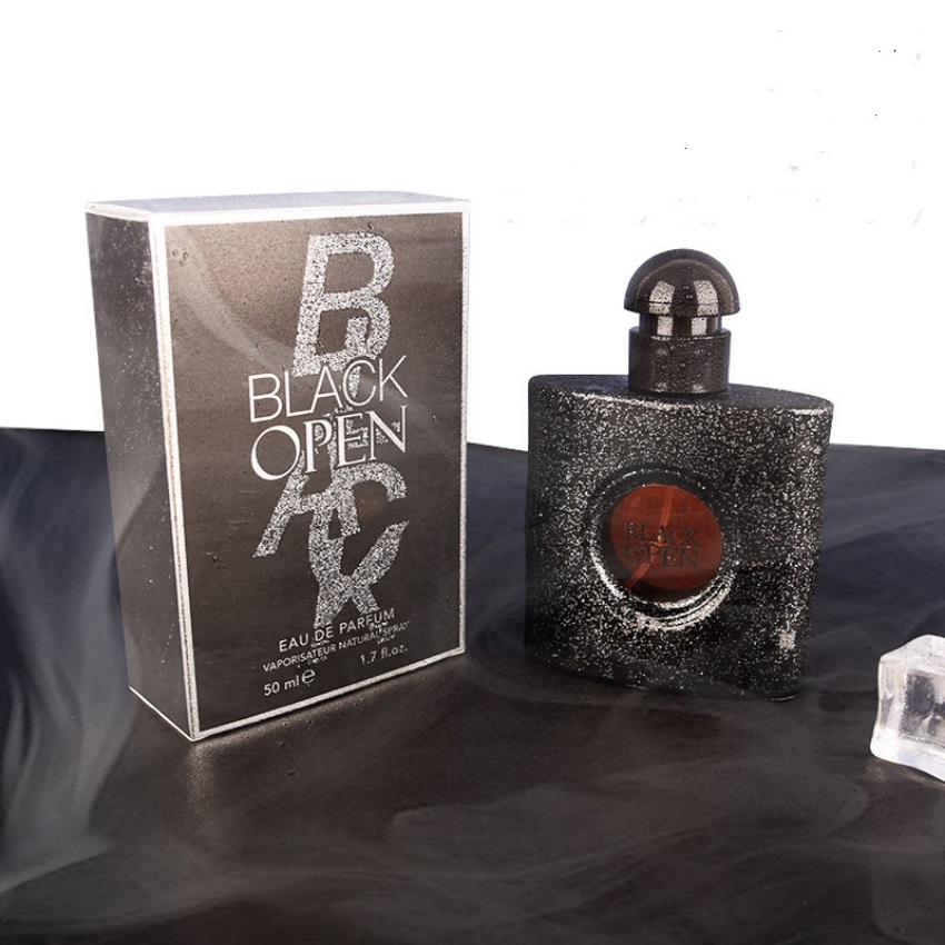 [HÓT HÓT HÓT ]-Nước hoa nữ BLVCK-OPENS hương thơm nhẹ nhàng quyến rũ, ấn tượng khó phai.Nước hoa nữ thơm lâu thể tích 50ml-Hieuclock