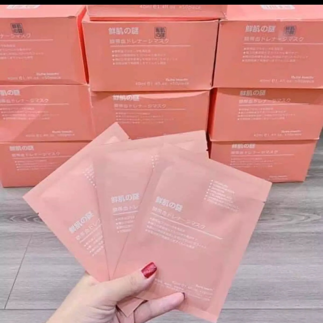 Mặt nạ nhau thai cừu Loại 1