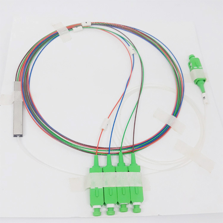 Bộ chia quang plc 1x4 sc/apc