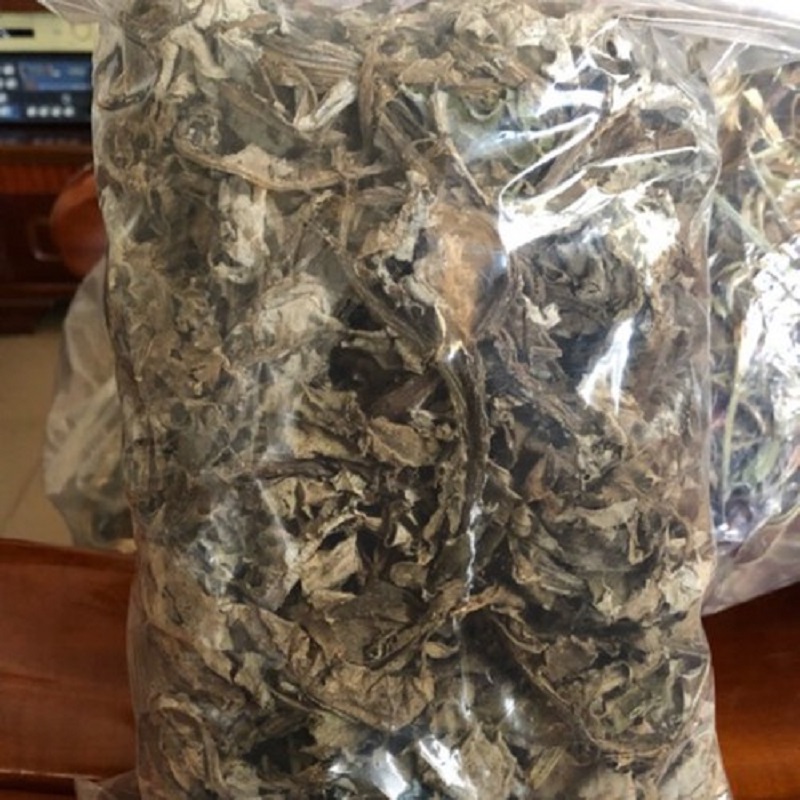 [FREESHIP 15K CHO ĐƠN 29K]Trà Lá atiso khô Đà Lạt 1kg Thanh nhiệt mát gan đẹp da