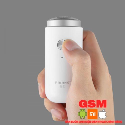 Máy cạo râu điện mini Xiaomi Pinjing - GSM Hải Phòng