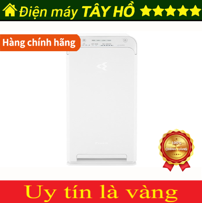 Máy lọc không khí daikin mc40uvm7