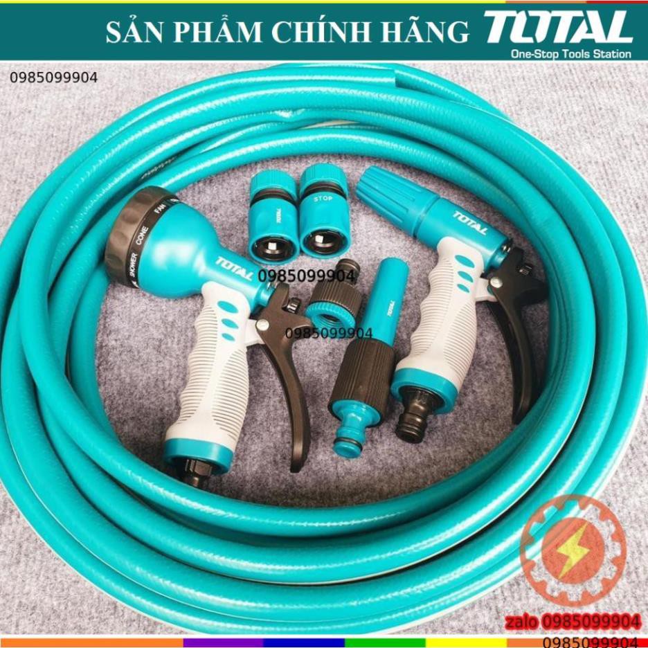Vòi ống dây nước tưới cây xịt rửa sân vườn khớp nối nhanh total ingco tolsen 2m 3m 4m 5m 6m 7m 8m 9m 10m 15m 20m m mét