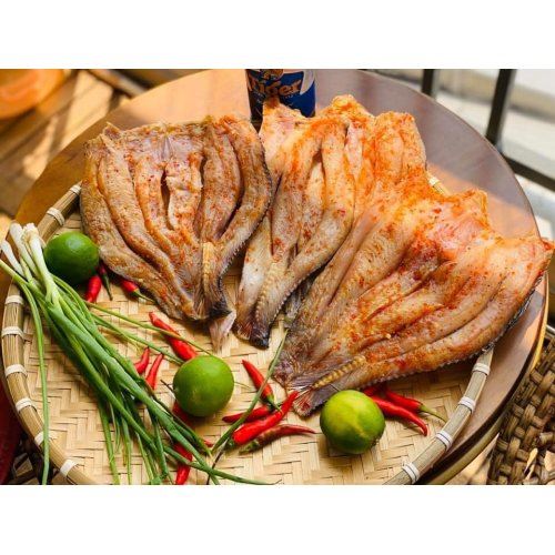 Khô cá lóc đồng 500g