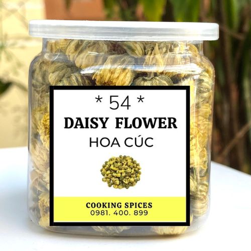 Trà Hoa Cúc vàng loại 1 dùng pha trà