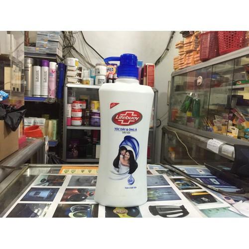 Dầu gội Lifebuoy 640g
