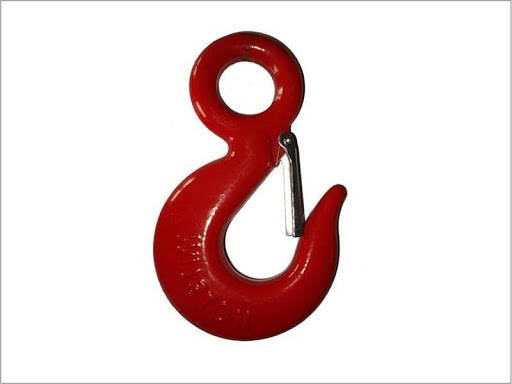 Móc cẩu chốt Móc Cẩu cáp Móc Cẩu  Xích 1.25 Tấn