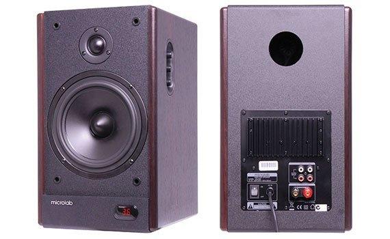 Loa microlab solo 6c - 2.0 bảo hành 12 tháng