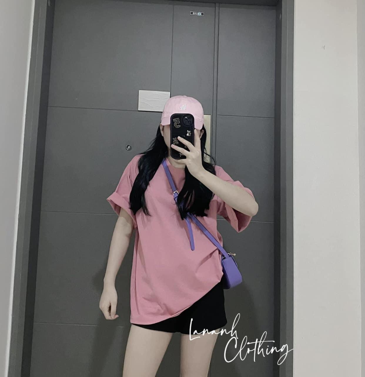 Áo phông 3158 trơn