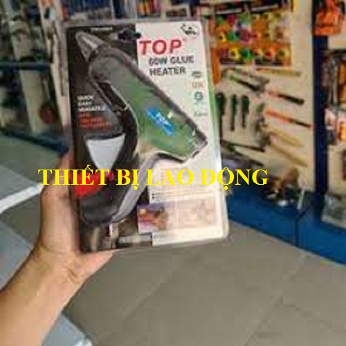 Dụng cụ phun keo bằng điện lớn 60w-220v top - tea-6001