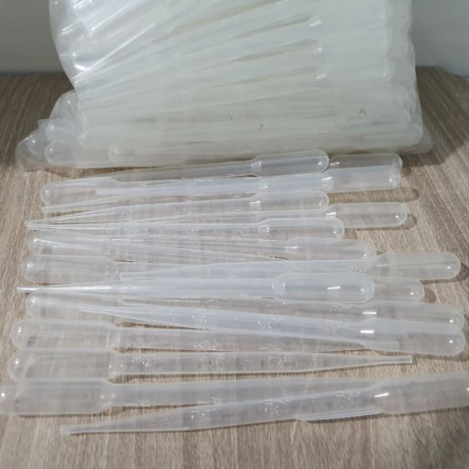 Ống hút nhựa pastuer pipette 3ml