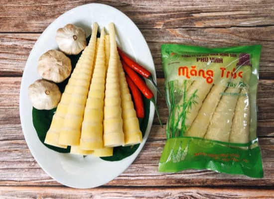Măng trúc to