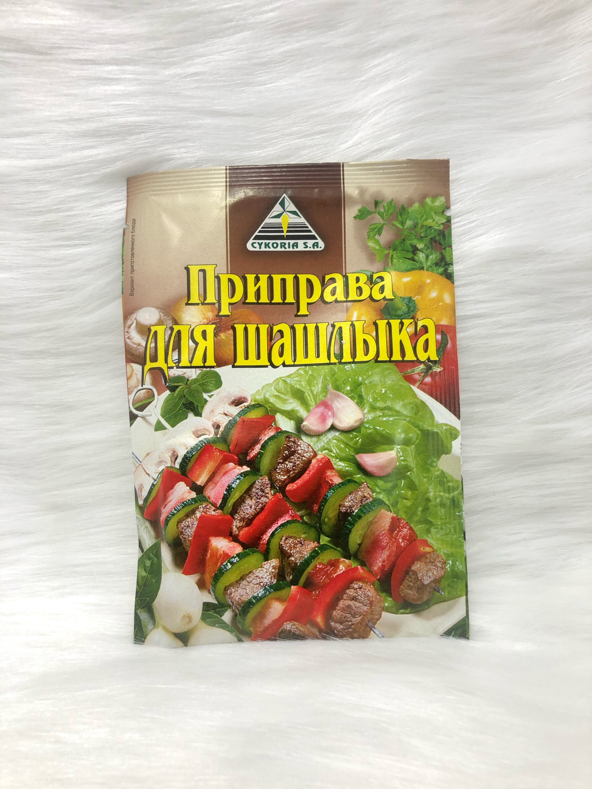 [HCM]Gia vị ướp thịt xiên nướng 30g