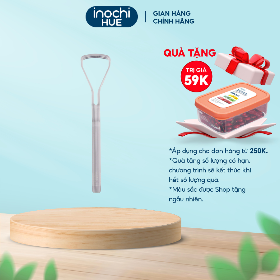 Dụng cụ cạo lưỡi Okina Inochi