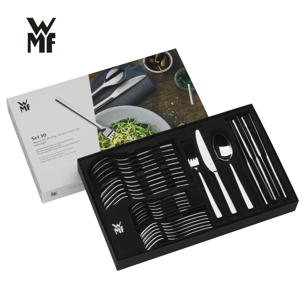 Bộ dao dĩa wmf boston cutlery set 30 món sang trọng, cao cấp hàng đức - 1120916040