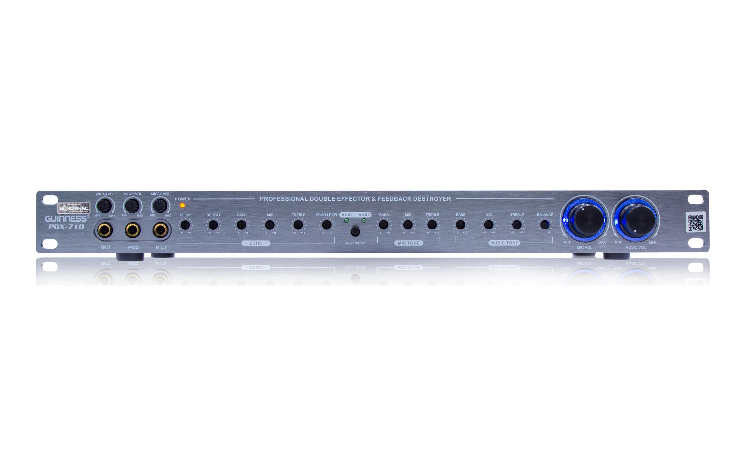 Mixer guinness pdx-710