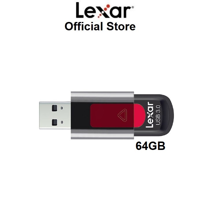Usb lexar 64gb s57 3.0 jumpdrive