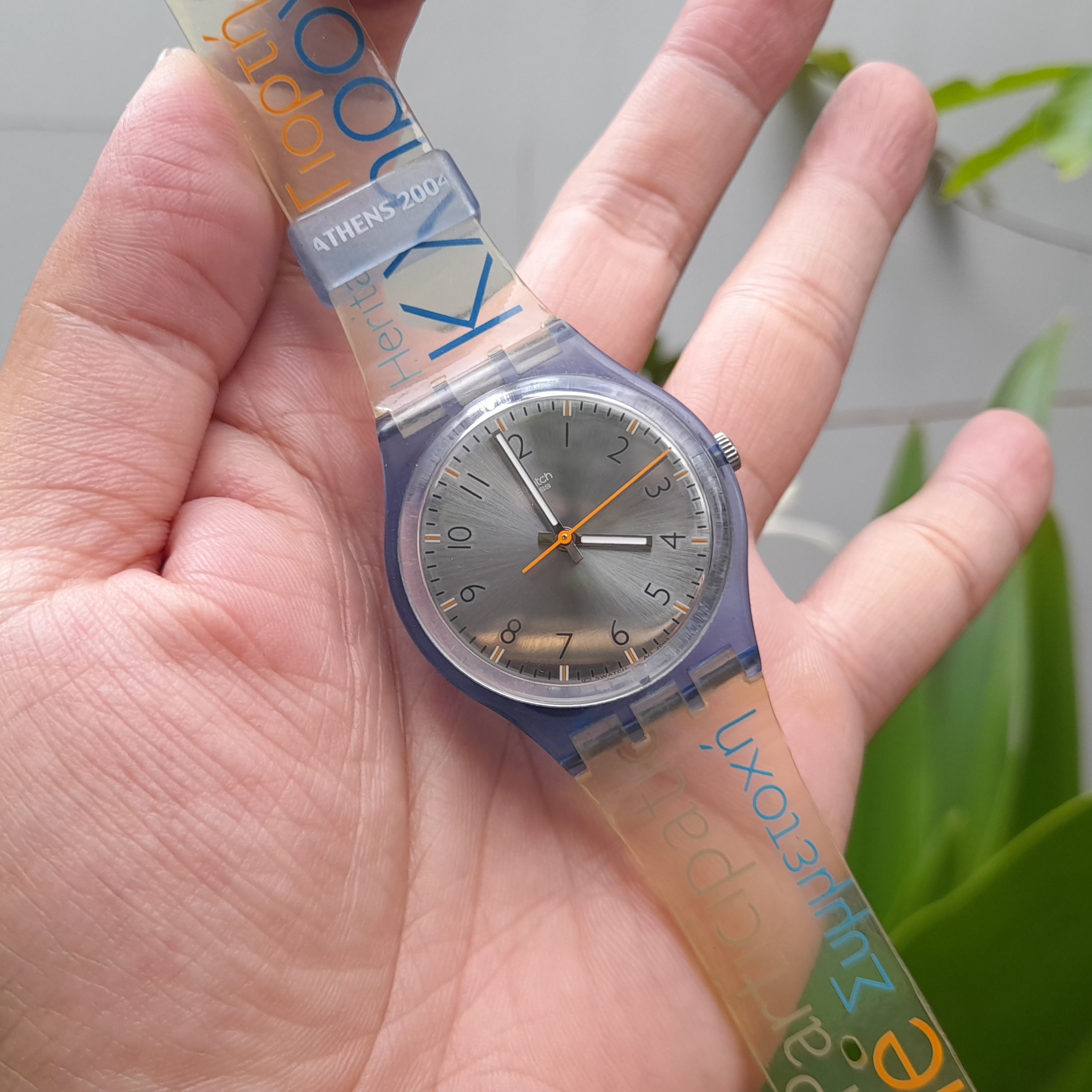 Đồng hồ Nam Nữ Swatch Swiss Thụy sỹ chuẩn hãng