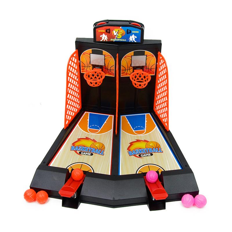 Trò chơi bóng rổ ném bóng bằng 2 tay - Basketball Game